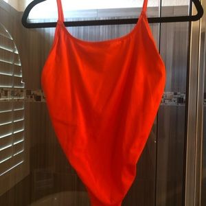 J Crew swimsuit. New with tags. Size XS